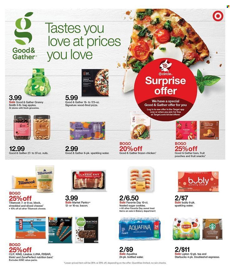 Target Weekly Ad Flyer October 19 to October 26