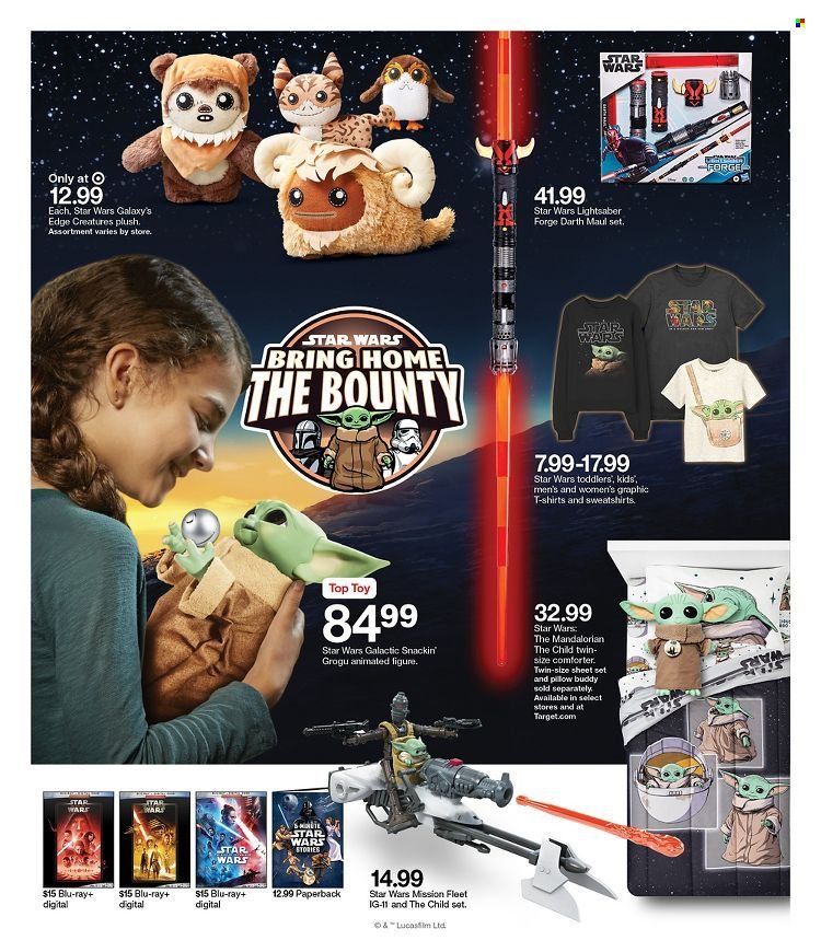 Target Weekly Ad Flyer October 19 to October 26