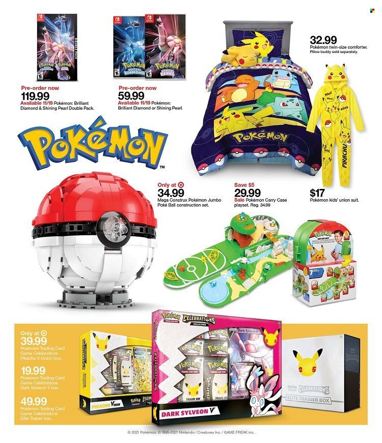 Target Weekly Ad Flyer October 19 to October 26
