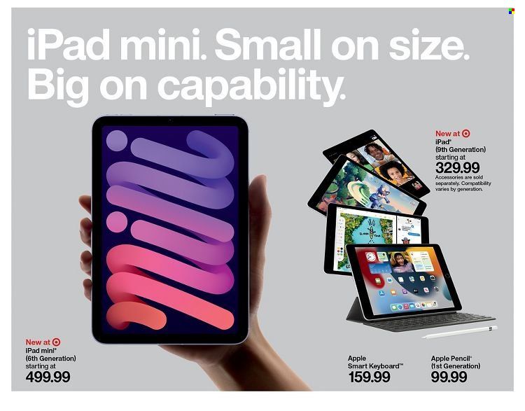 Target Weekly Ad Flyer October 19 to October 26
