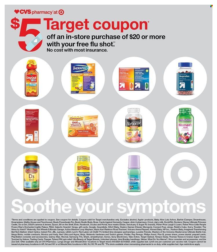Target Weekly Ad Flyer October 19 to October 26