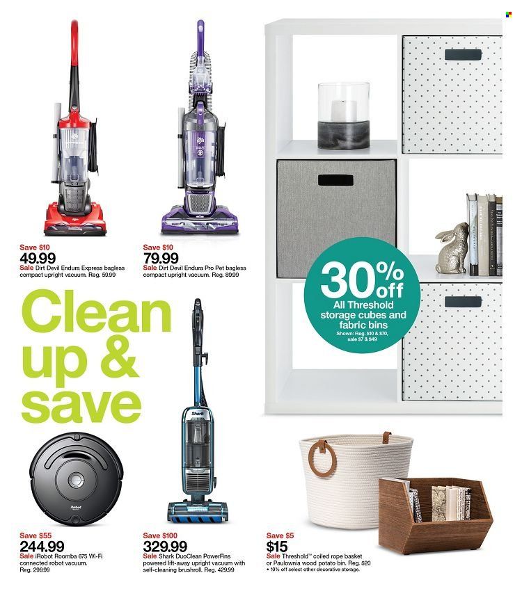Target Weekly Ad Flyer October 19 to October 26