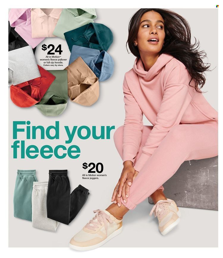 Target Weekly Ad Flyer October 19 to October 26