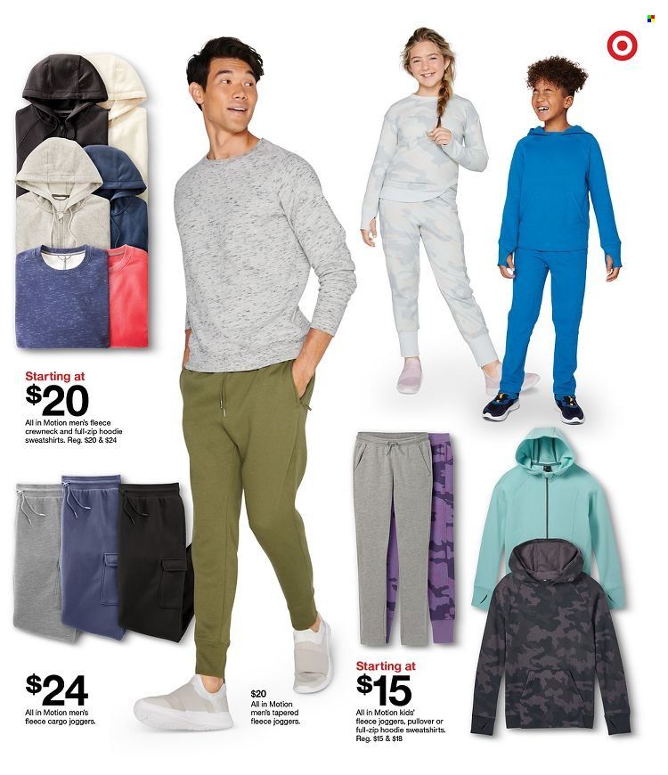 Target Weekly Ad Flyer October 19 to October 26