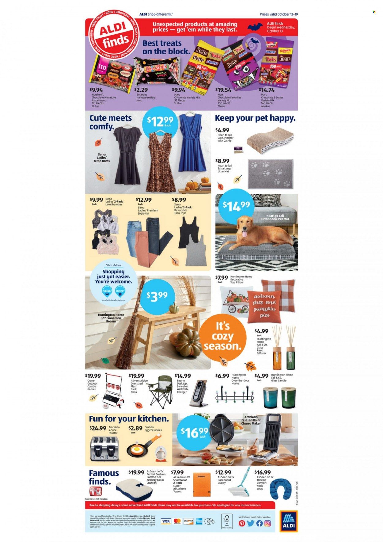 ALDI (WI) Weekly Ad Flyer October 19 to October 26
