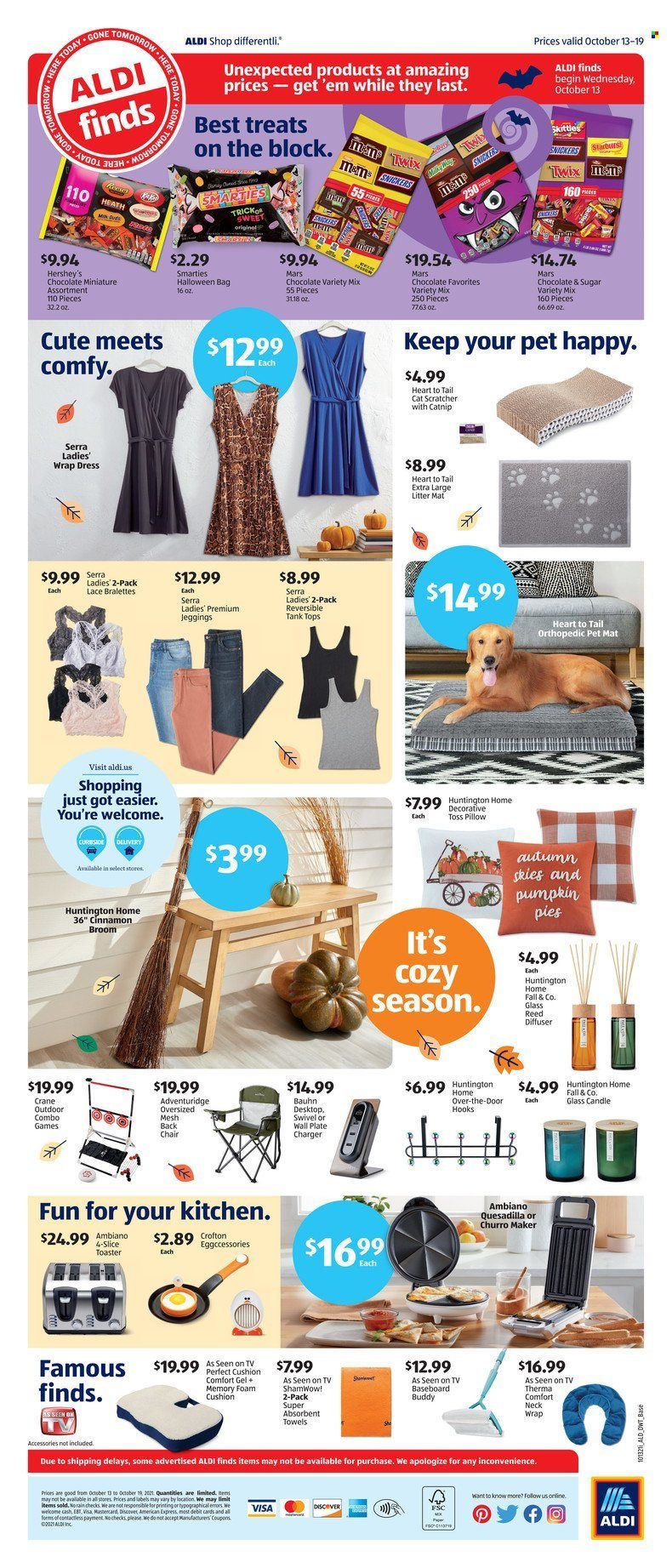 ALDI (IL) Weekly Ad Flyer October 19 to October 26