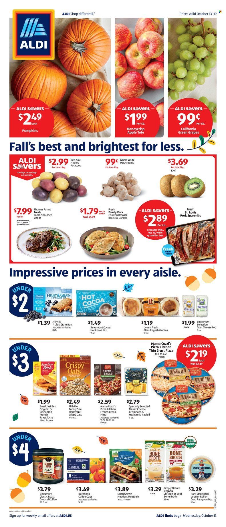 ALDI (KS, MO) Weekly Ad Flyer October 19 to October 26