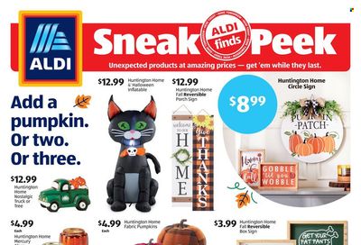 ALDI (IN) Weekly Ad Flyer October 19 to October 26