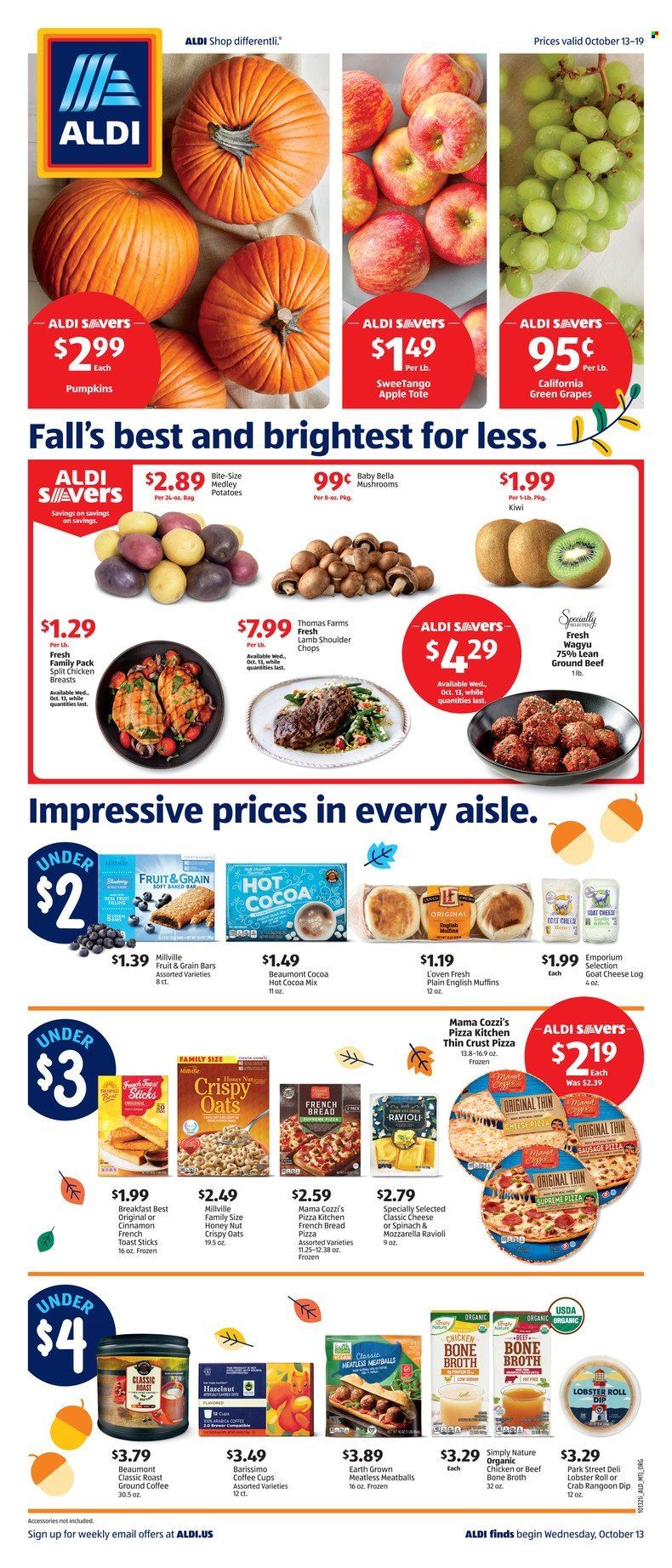 ALDI (TN) Weekly Ad Flyer October 19 to October 26