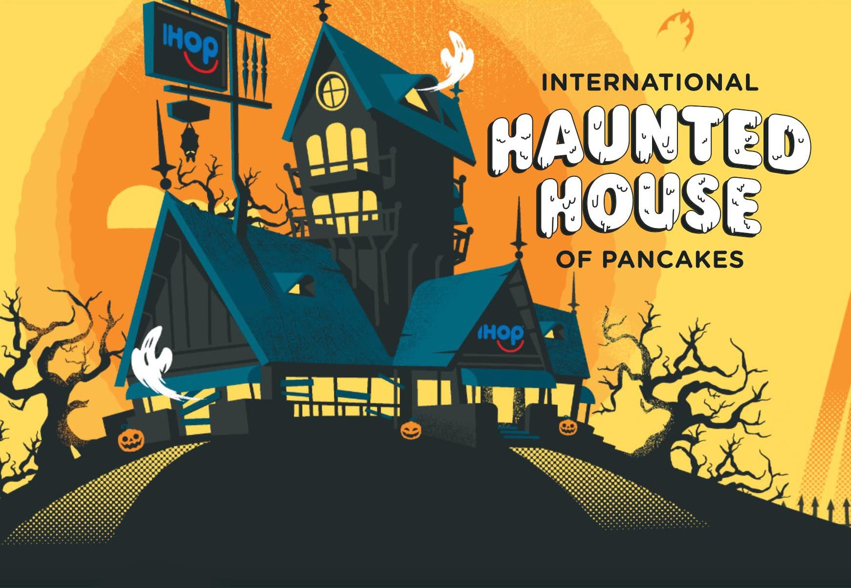 New Reese’s Pieces Pancakes and Returning Pumpkin Spice Pancakes Arrive at IHOP Just in Time for Halloween New Reese’s Pieces Pancakes and Returning Pumpkin Spice Pancakes Arrive at IHOP Just in Time for Halloween