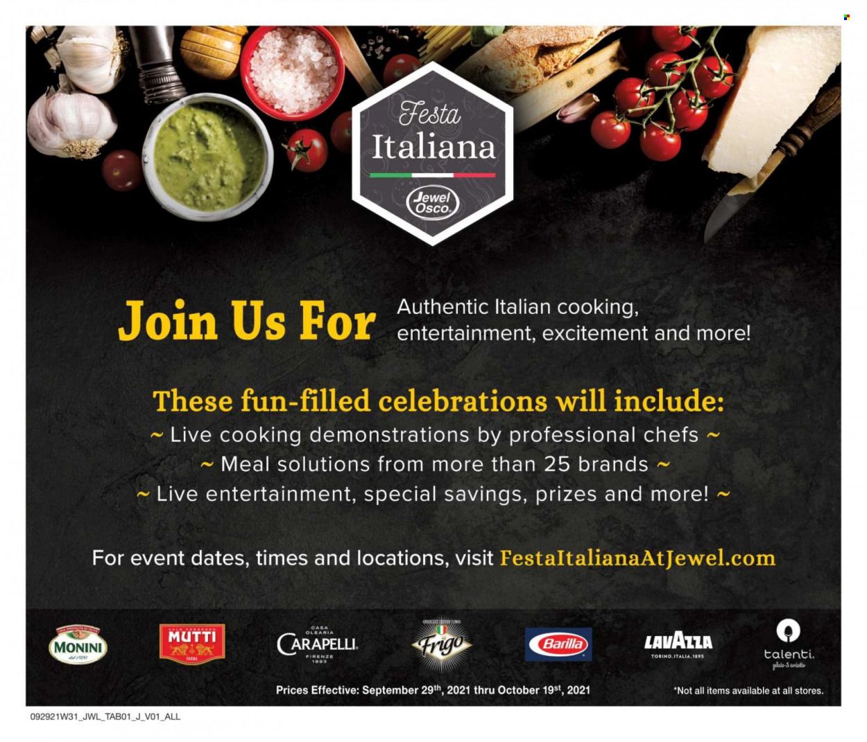 Jewel Osco (IL, IN) Weekly Ad Flyer October 19 to October 26