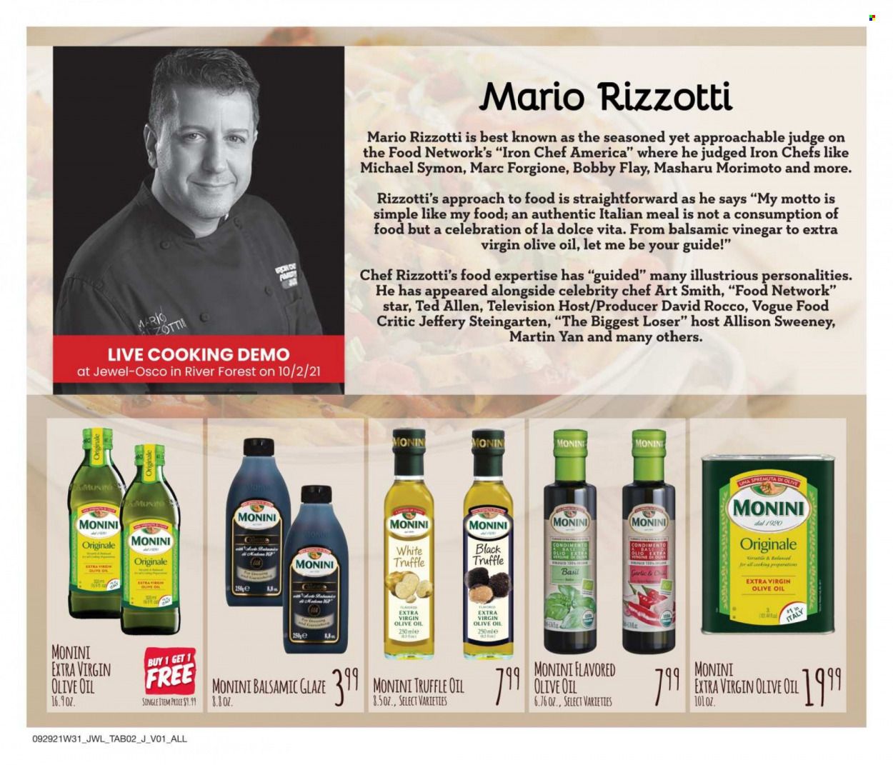 Jewel Osco (IL, IN) Weekly Ad Flyer October 19 to October 26