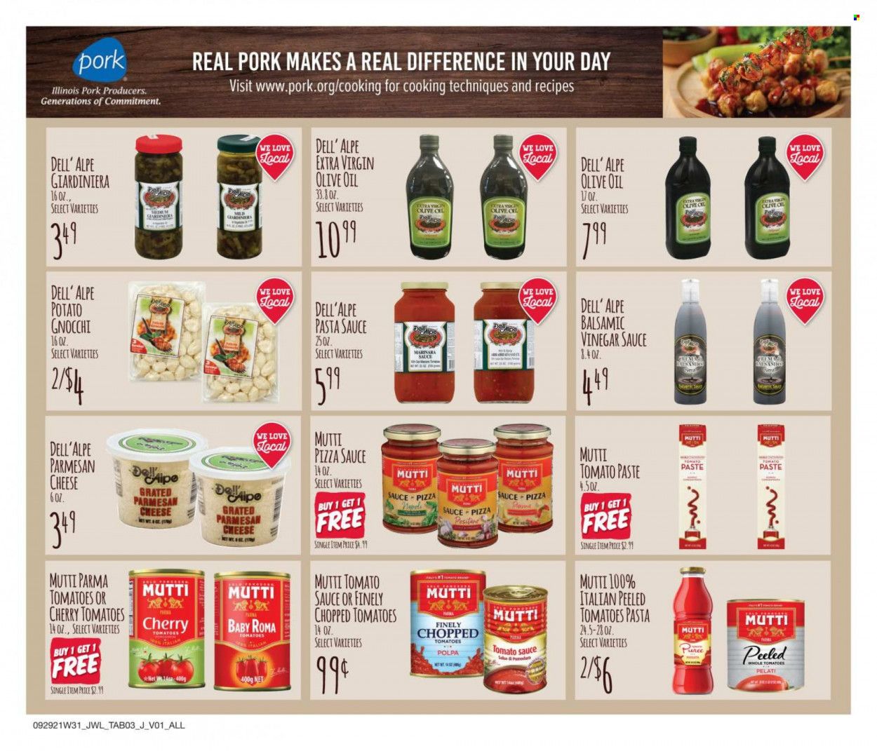 Jewel Osco (IL, IN) Weekly Ad Flyer October 19 to October 26