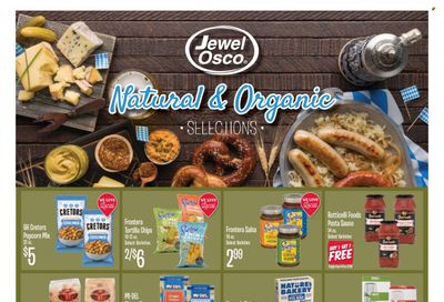 Jewel Osco (IL, IN) Weekly Ad Flyer October 19 to October 26