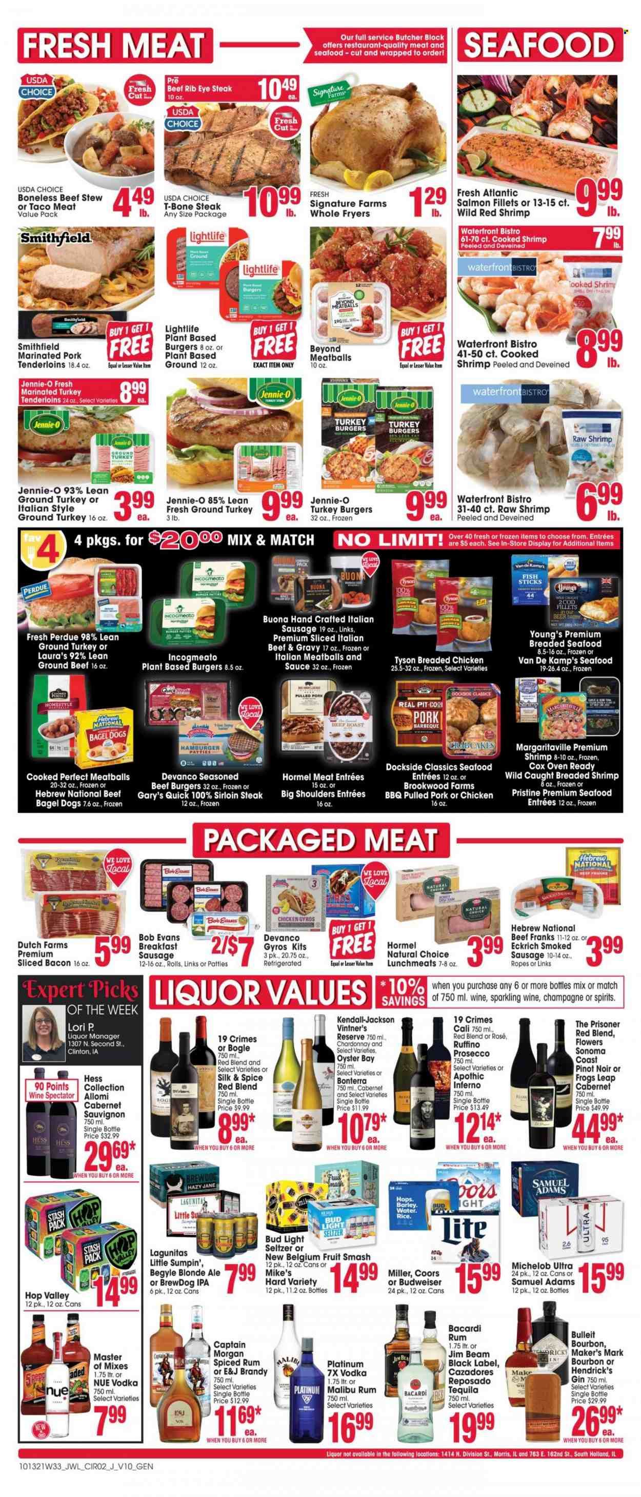 Jewel Osco (IL) Weekly Ad Flyer October 19 to October 26