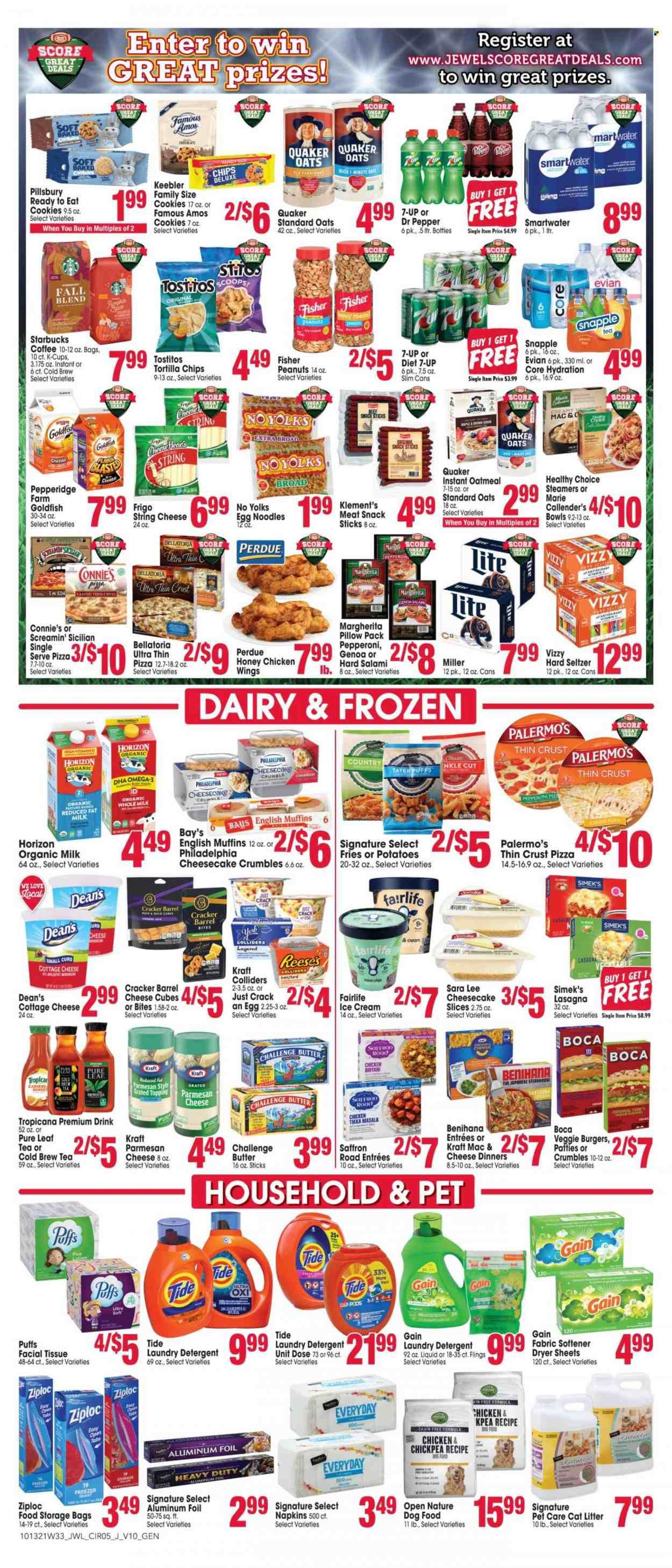 Jewel Osco (IL) Weekly Ad Flyer October 19 to October 26