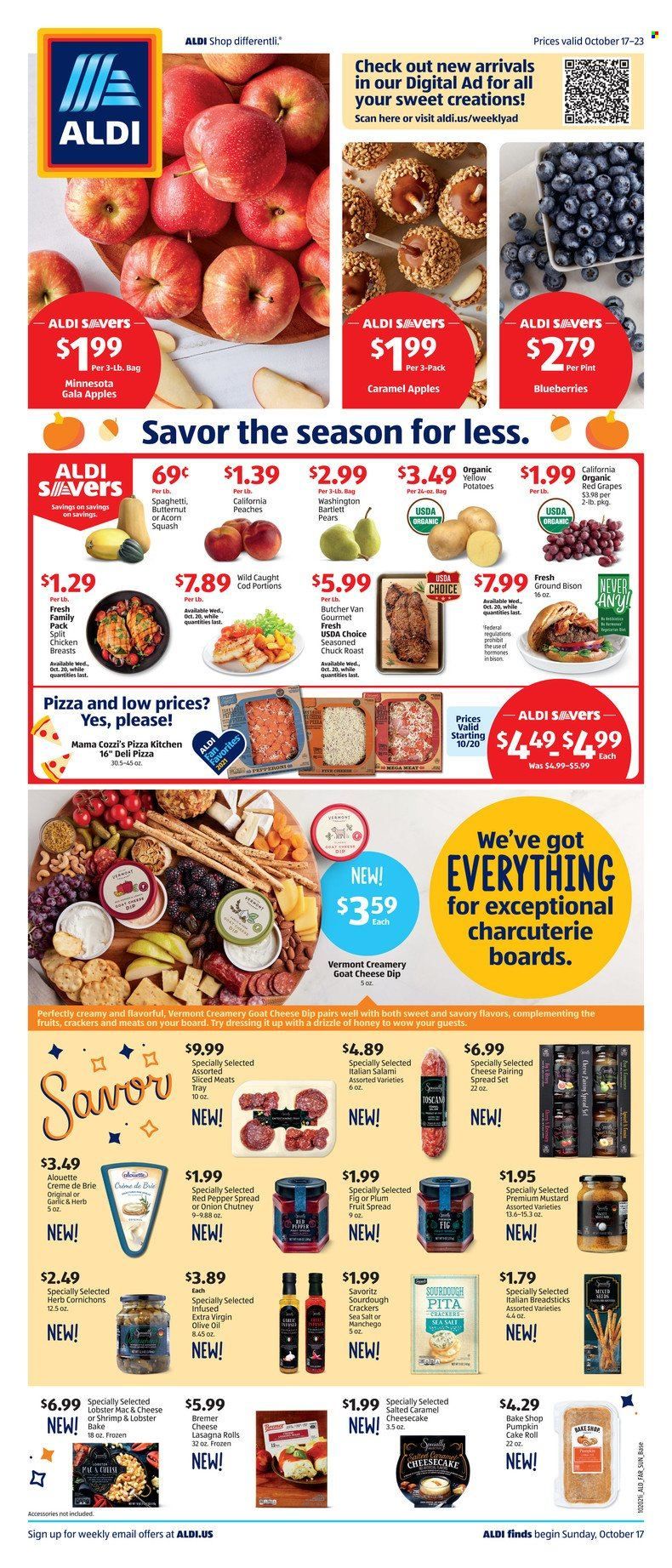 ALDI (MN) Weekly Ad Flyer October 19 to October 26