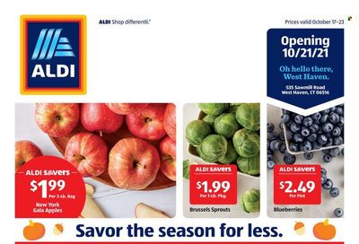 ALDI (CT) Weekly Ad Flyer October 19 to October 26