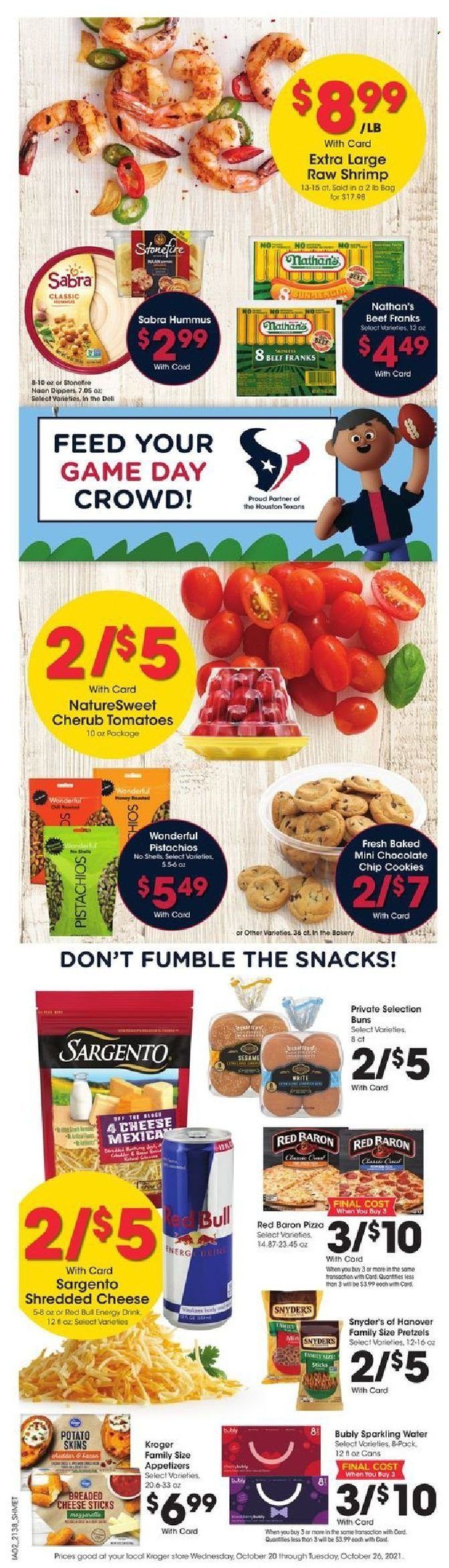 Kroger Weekly Ad Flyer October 19 to October 26
