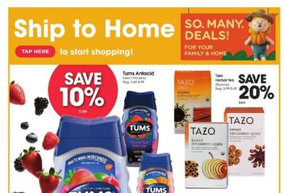Kroger (GA, IL, LA, MI, OK, SC, TN, TX, VA) Weekly Ad Flyer October 19 to October 26