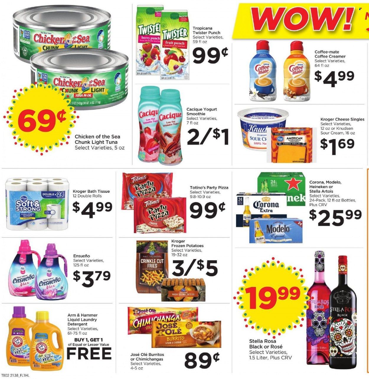 Food 4 Less (CA) Weekly Ad Flyer October 19 to October 26