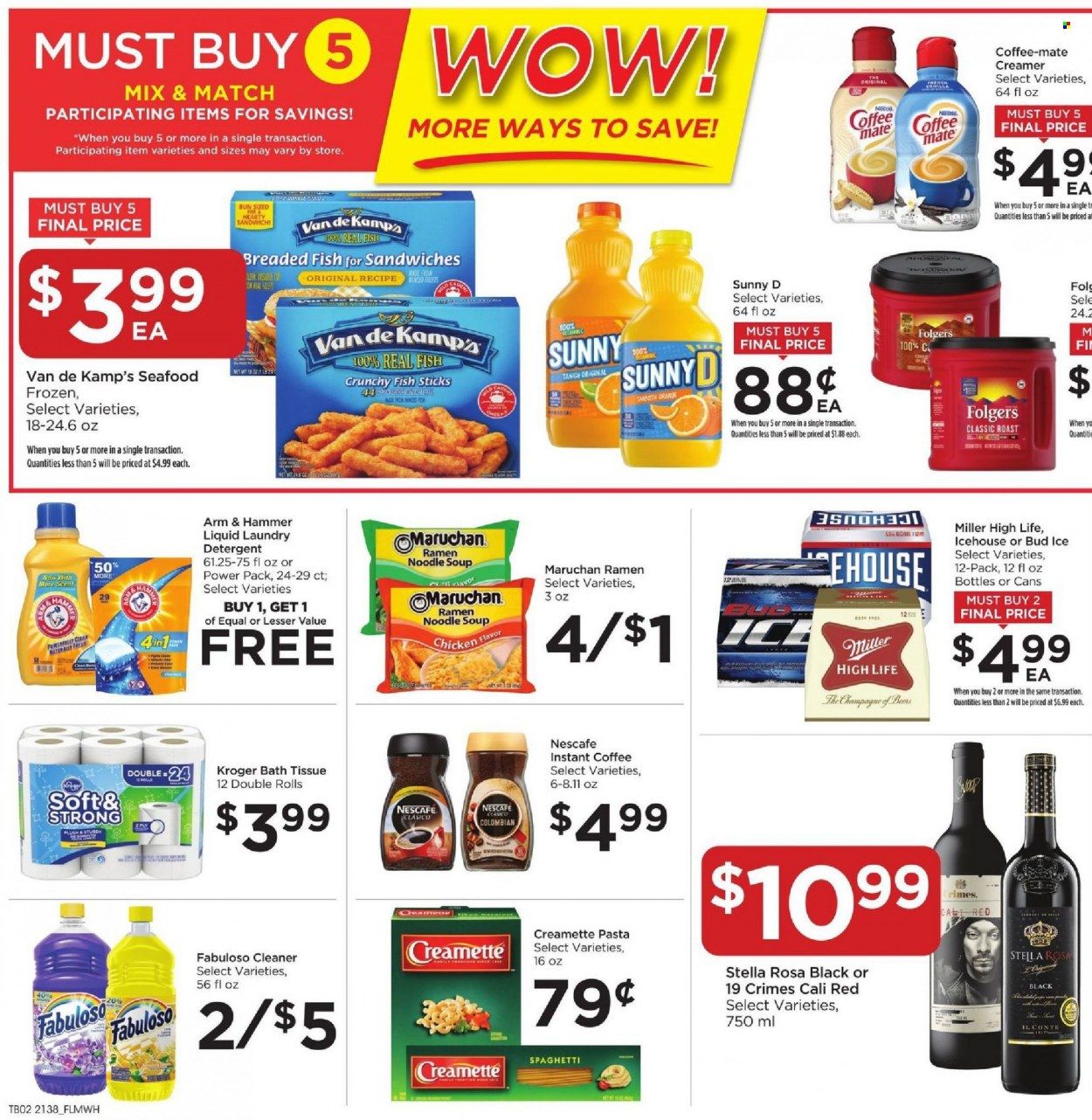 Food 4 Less (IL) Weekly Ad Flyer October 19 to October 26