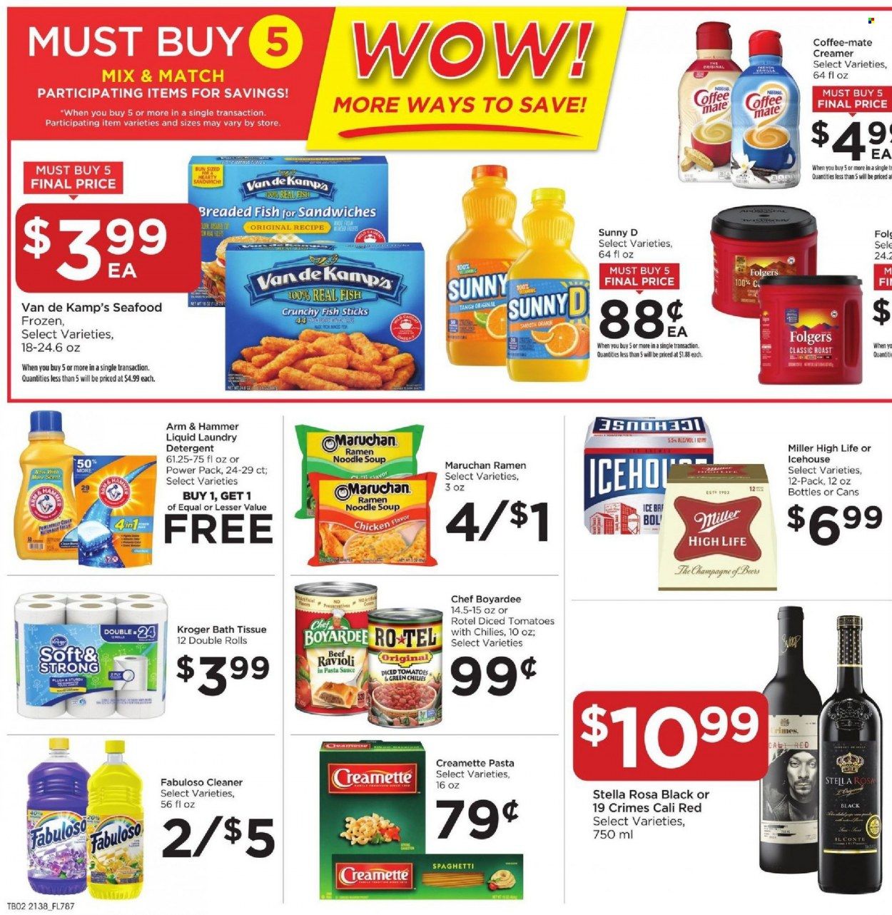 Food 4 Less (IN) Weekly Ad Flyer October 19 to October 26