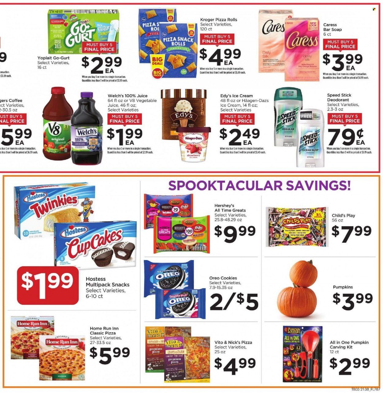 Food 4 Less (IN) Weekly Ad Flyer October 19 to October 26