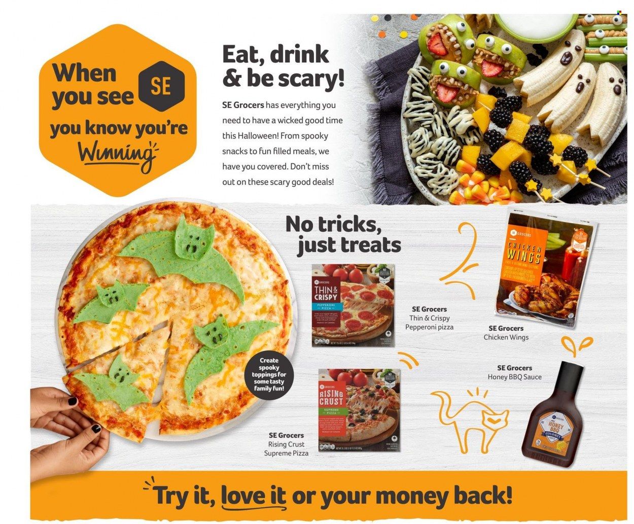 Winn Dixie (AL, FL, GA, LA) Weekly Ad Flyer October 19 to October 26