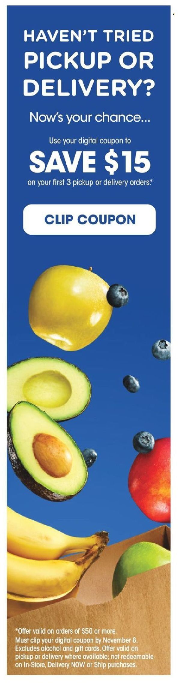 Fry’s (AZ) Weekly Ad Flyer October 19 to October 26