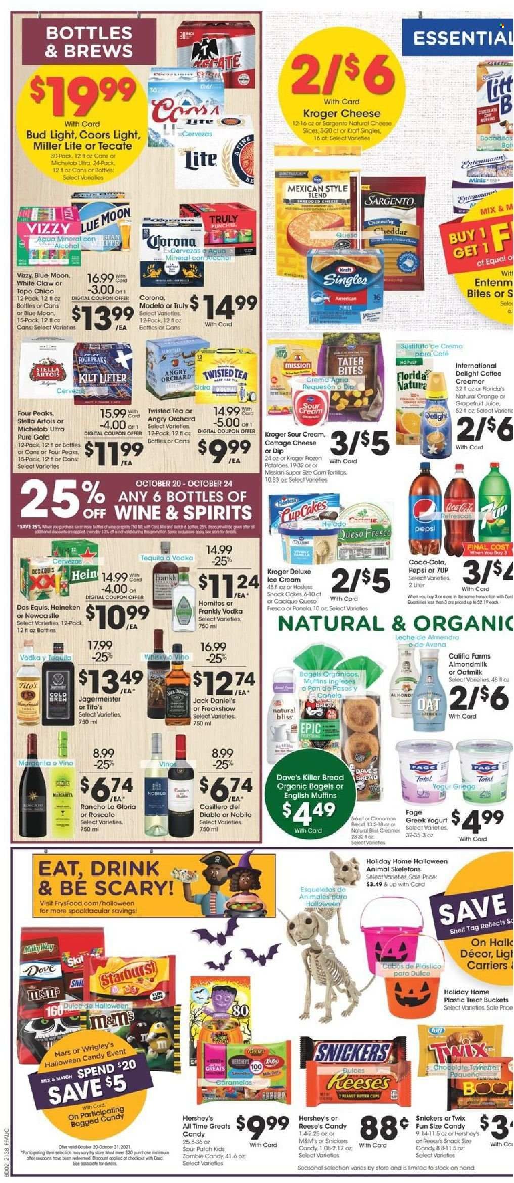 Fry’s (AZ) Weekly Ad Flyer October 19 to October 26