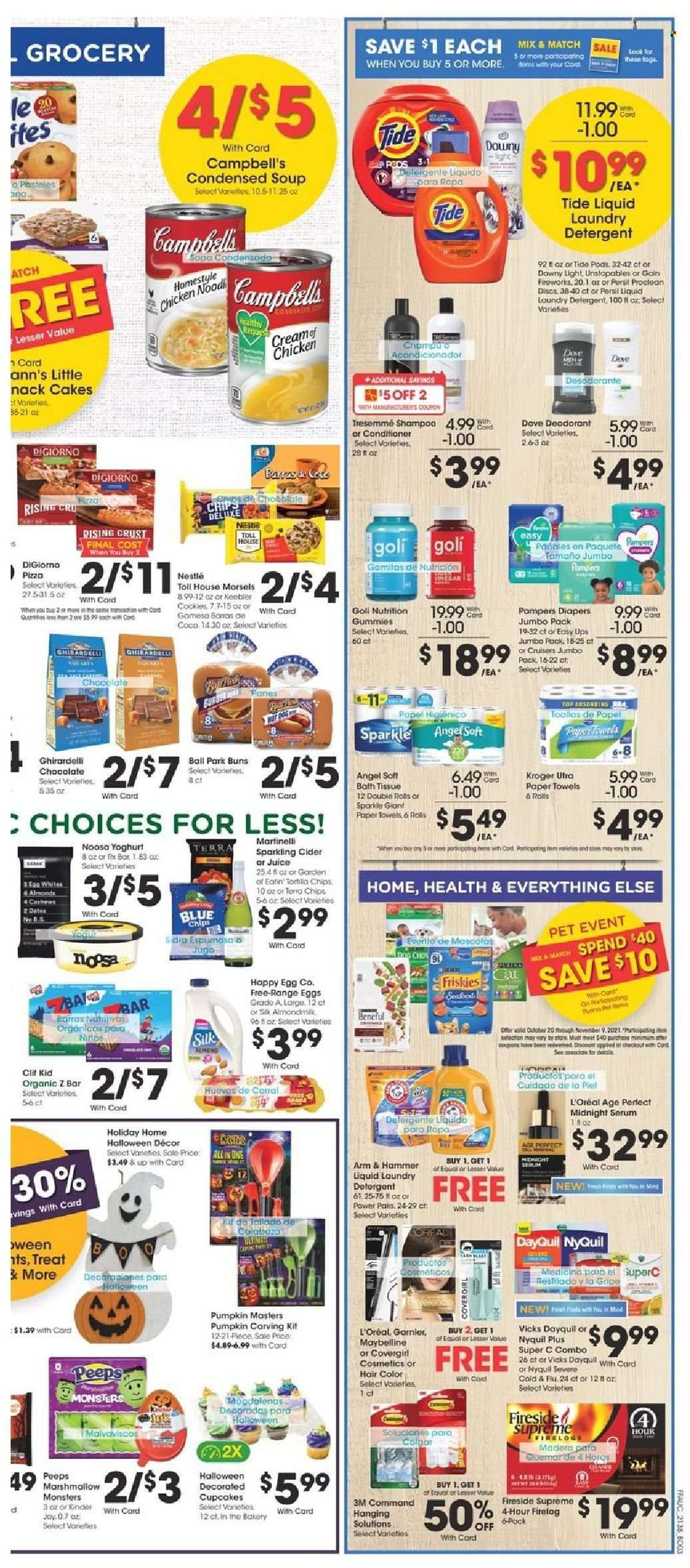 Fry’s (AZ) Weekly Ad Flyer October 19 to October 26