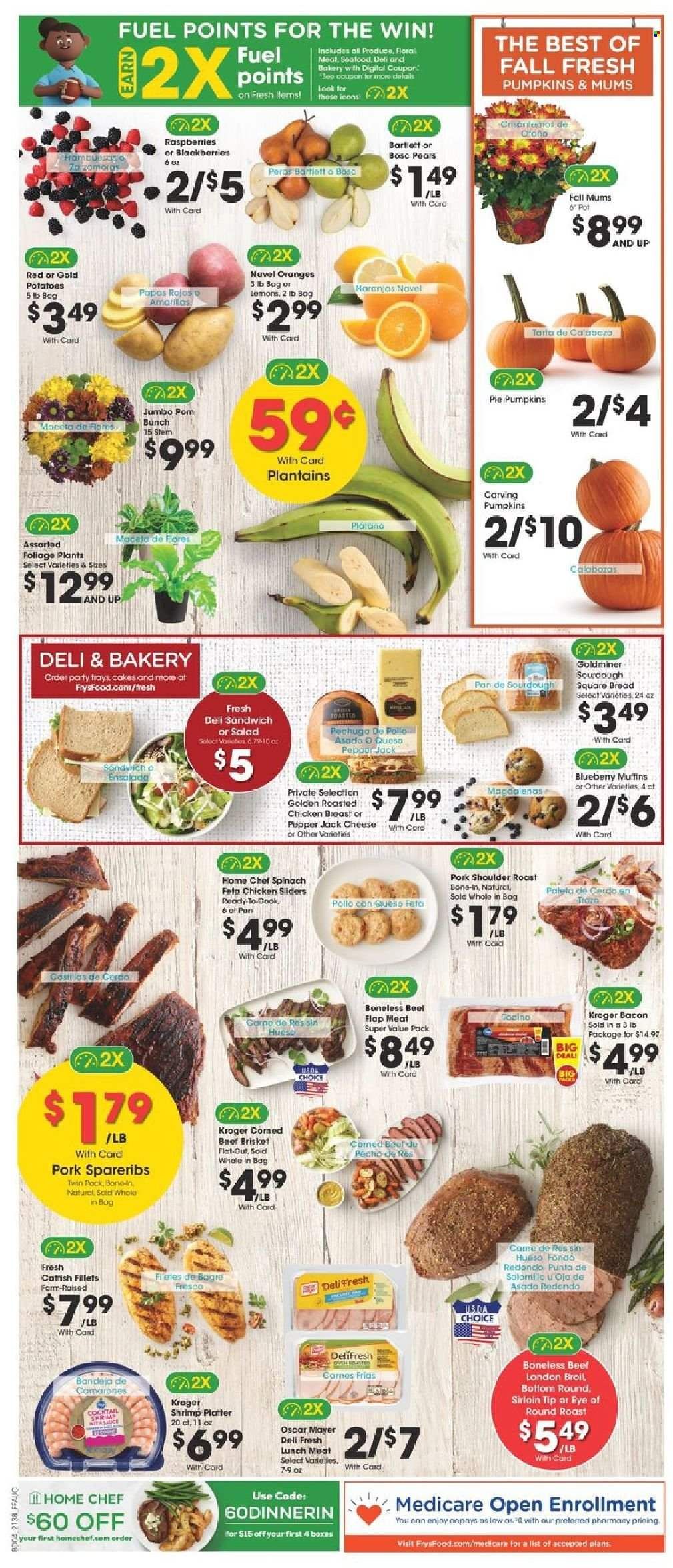 Fry’s (AZ) Weekly Ad Flyer October 19 to October 26