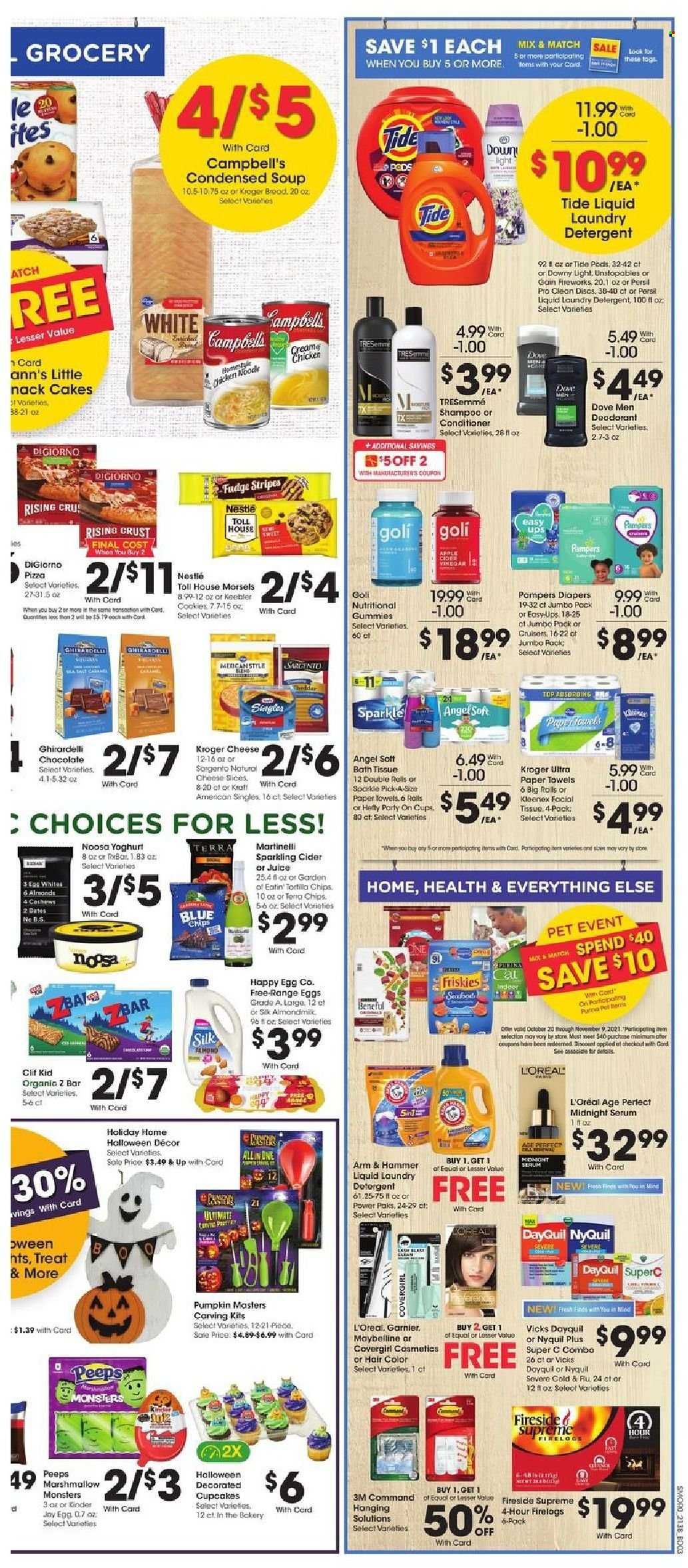 Smith's (AZ, ID, MT, NM, NV, UT, WY) Weekly Ad Flyer October 19 to October 26