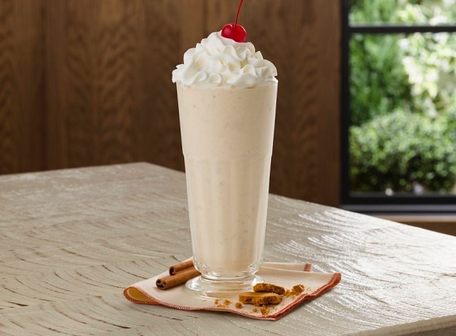 Chick-fil-A Tests Out the New Autumn Spice Milkshake in Salt Lake City for a Limited Time Chick-fil-A Tests Out the New Autumn Spice Milkshake in Salt Lake City for a Limited Time