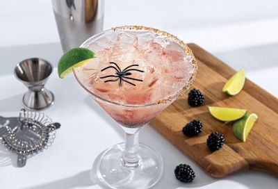 Chili’s Introduces the $5 Spider Bite ‘Rita, October's Margarita of the Month