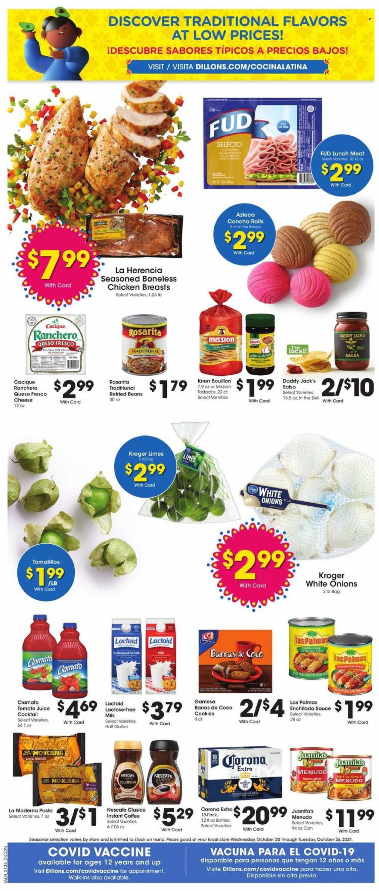 Baker's (NE) Weekly Ad Flyer October 19 to October 26