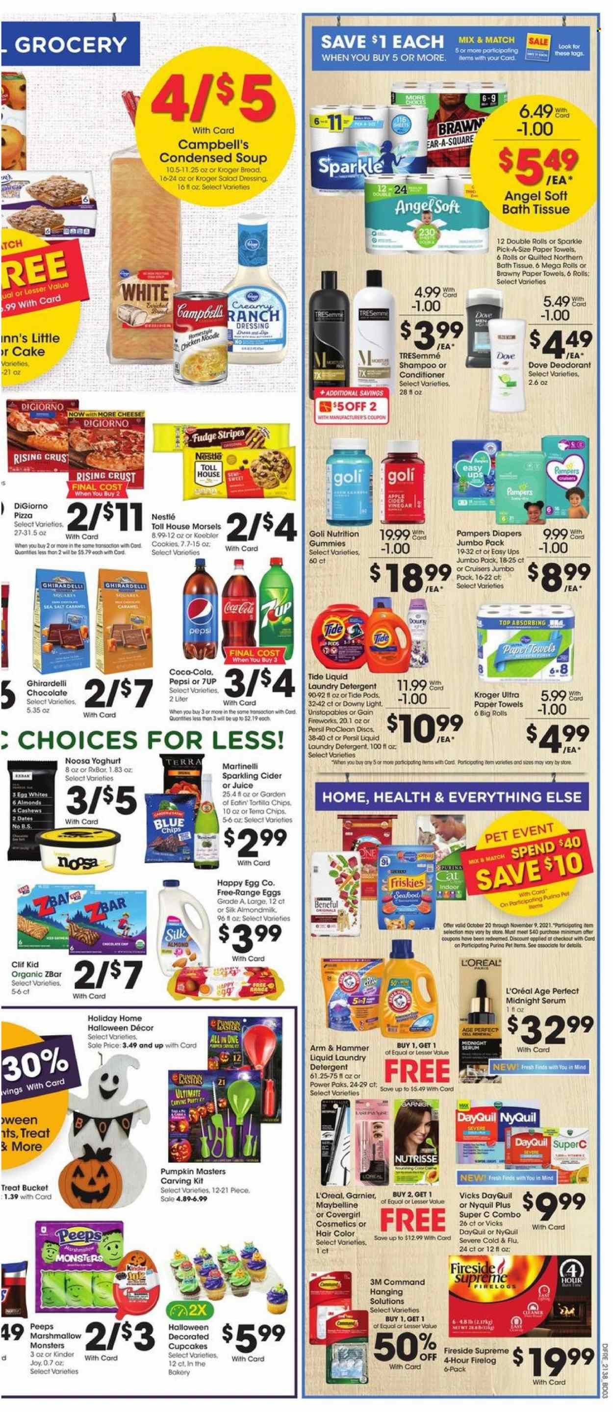 Baker's (NE) Weekly Ad Flyer October 19 to October 26