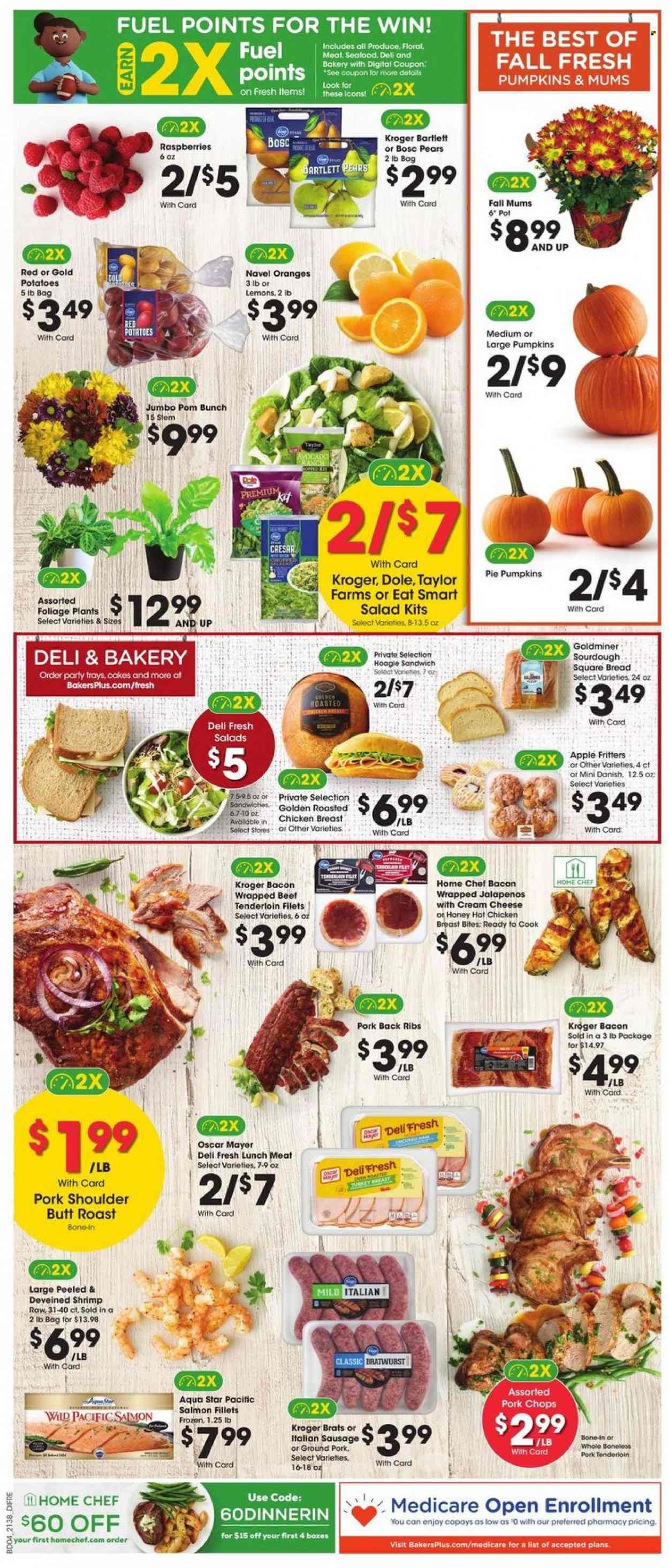 Baker's (NE) Weekly Ad Flyer October 19 to October 26