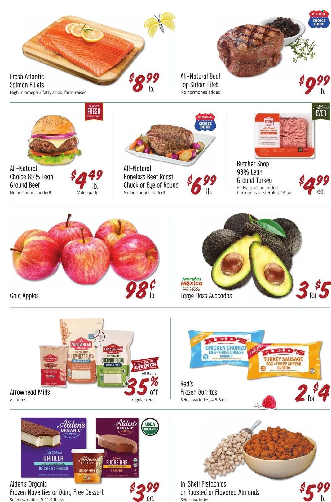 Sprouts Weekly Ad Flyer October 19 to October 26
