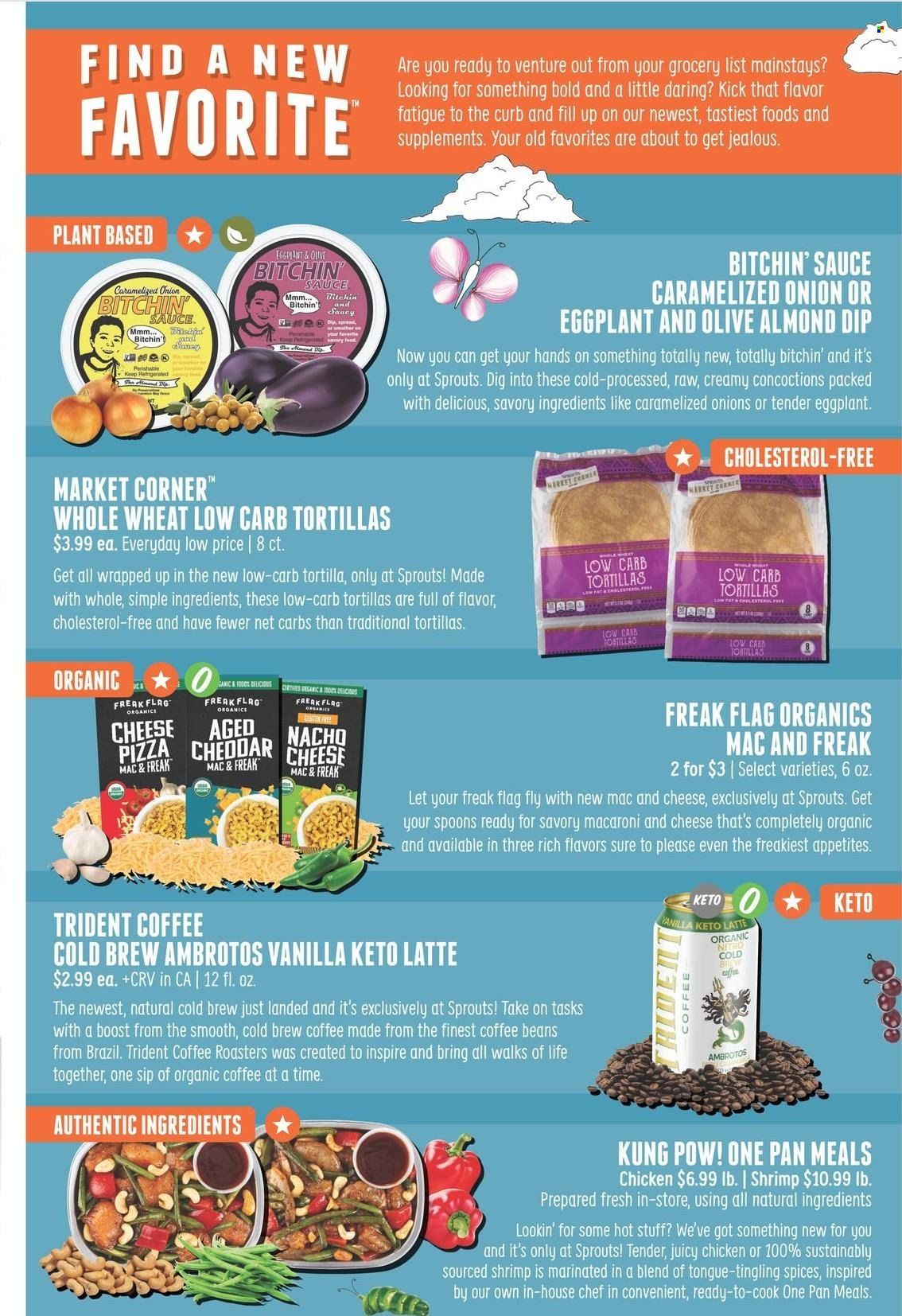 Sprouts Weekly Ad Flyer October 19 to October 26