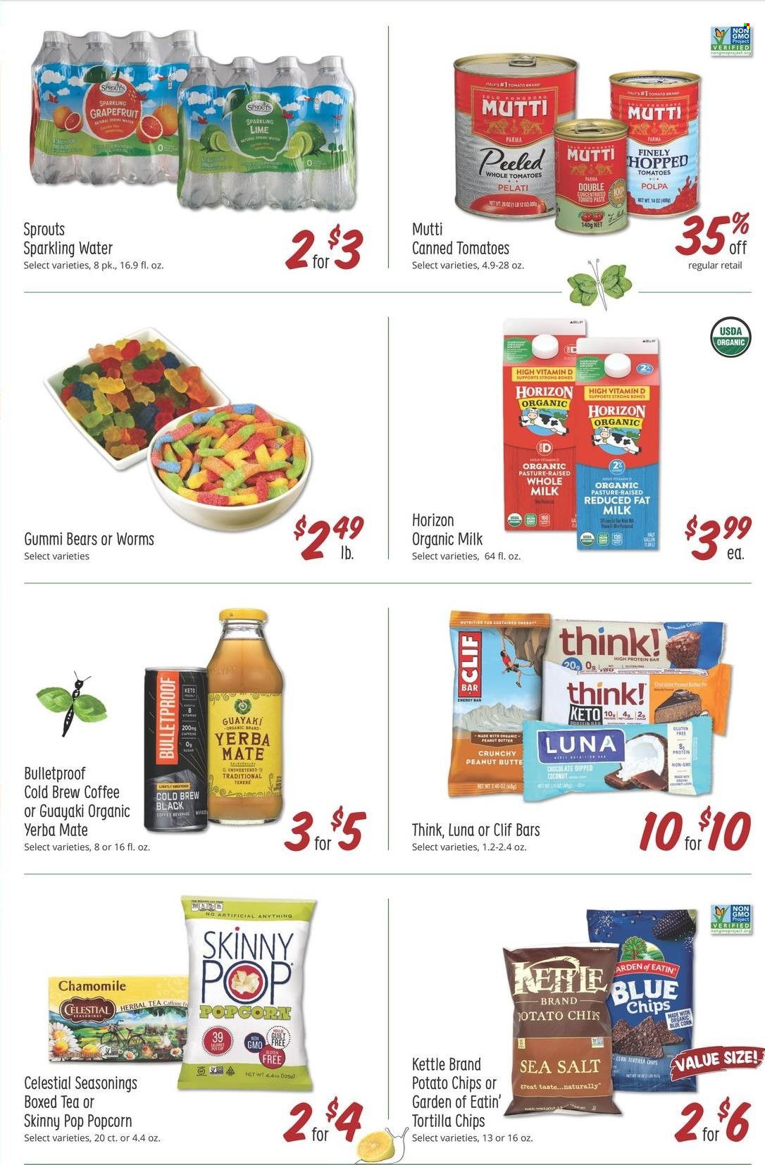 Sprouts Weekly Ad Flyer October 19 to October 26