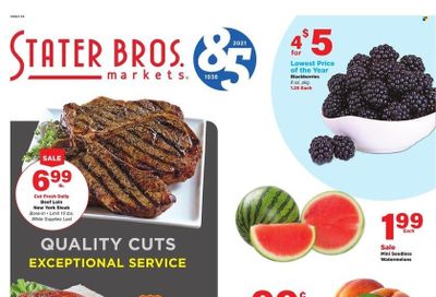 Stater Bros. (CA) Weekly Ad Flyer October 19 to October 26
