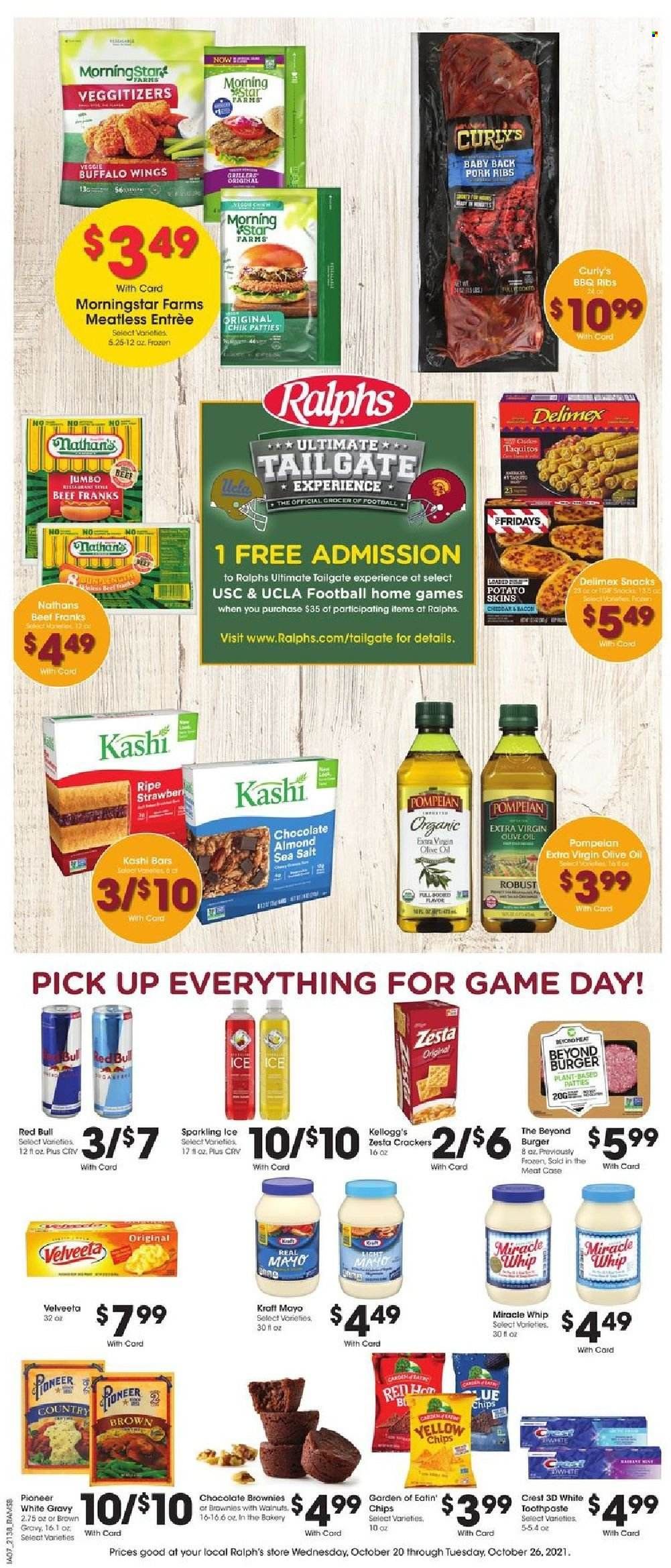 Ralphs (MD, NC, VA) Weekly Ad Flyer October 19 to October 26