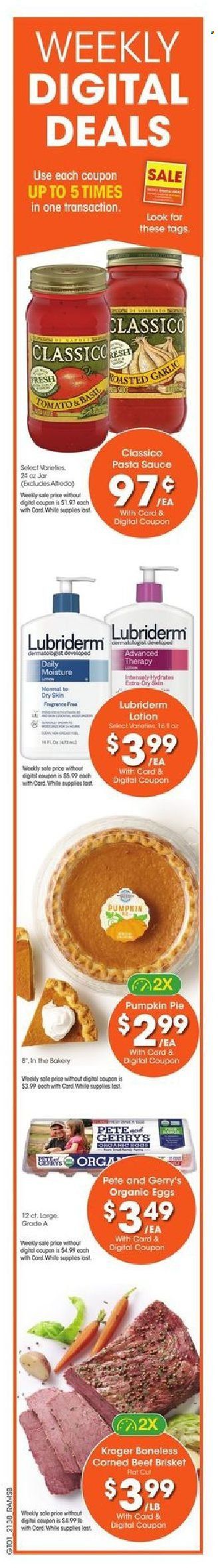 Ralphs (MD, NC, VA) Weekly Ad Flyer October 19 to October 26