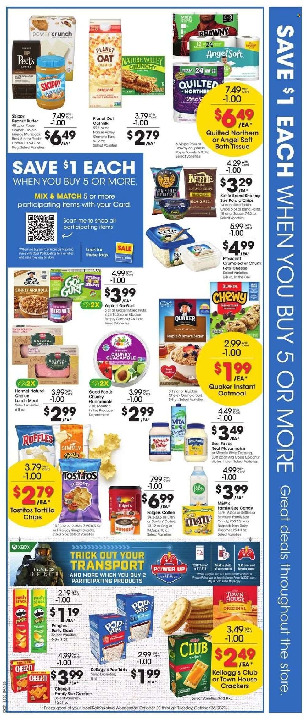 Ralphs (MD, NC, VA) Weekly Ad Flyer October 19 to October 26