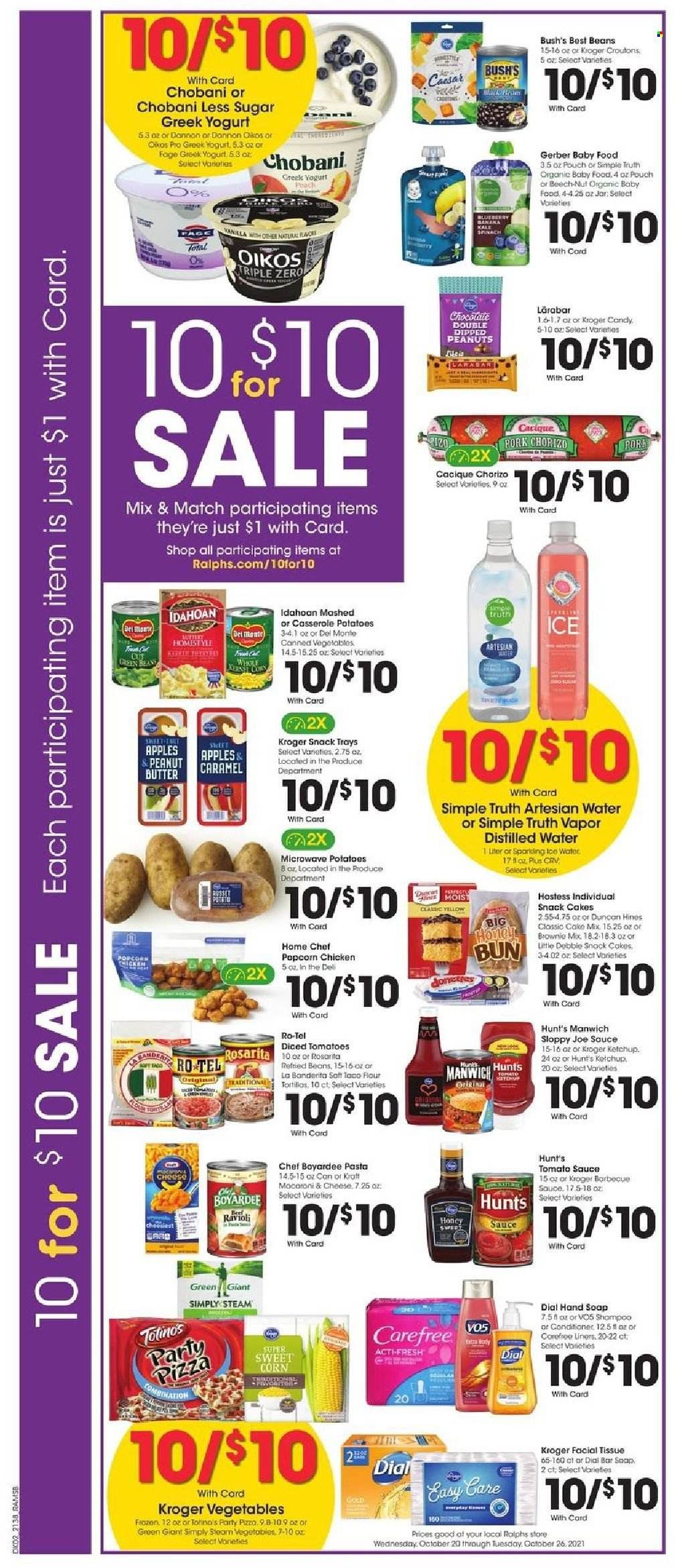 Ralphs (MD, NC, VA) Weekly Ad Flyer October 19 to October 26