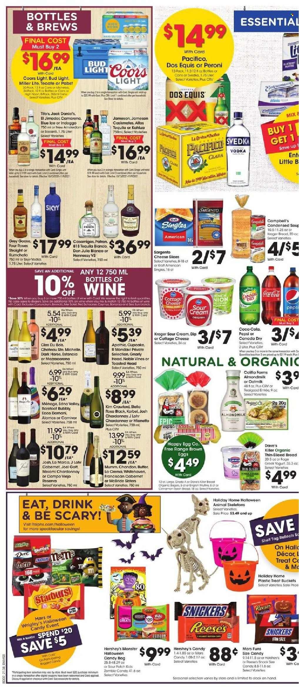 Ralphs (MD, NC, VA) Weekly Ad Flyer October 19 to October 26