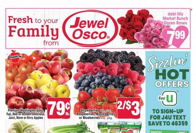 Jewel Osco (IA) Weekly Ad Flyer October 20 to October 27