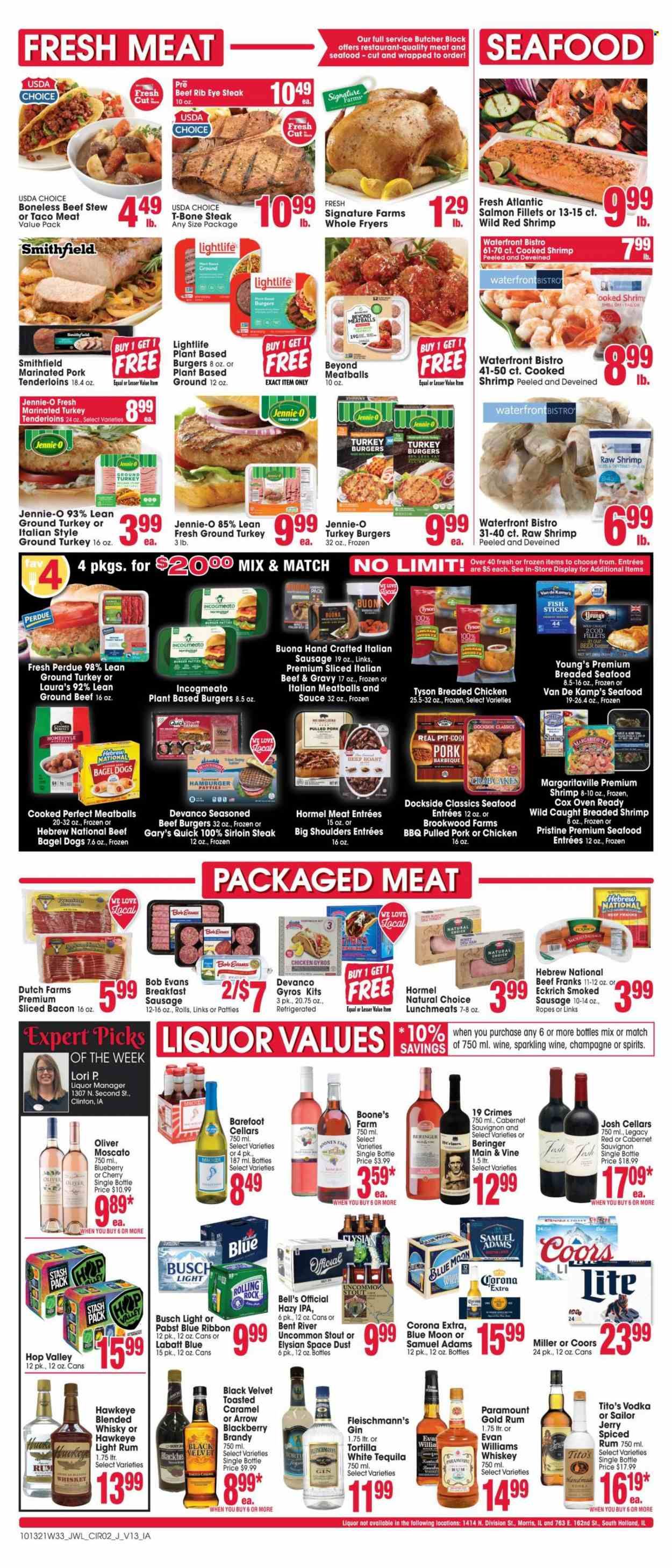Jewel Osco (IA) Weekly Ad Flyer October 20 to October 27